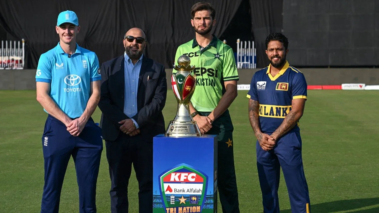 PAK vs ENG Playing 11 Today, Live Streaming, Pitch & Weather: Pakistan vs England 2nd ODI, Tri-Series 2026