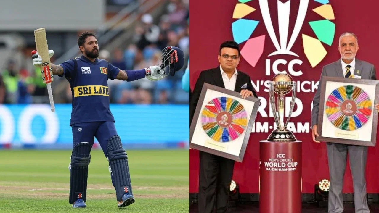Sri Lanka World Cup 2027 Schedule: Full Fixtures, Dates, Venues and Opponents