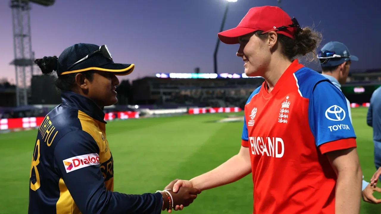 Sri Lanka to host England ahead of inaugural Women’s Champions Trophy