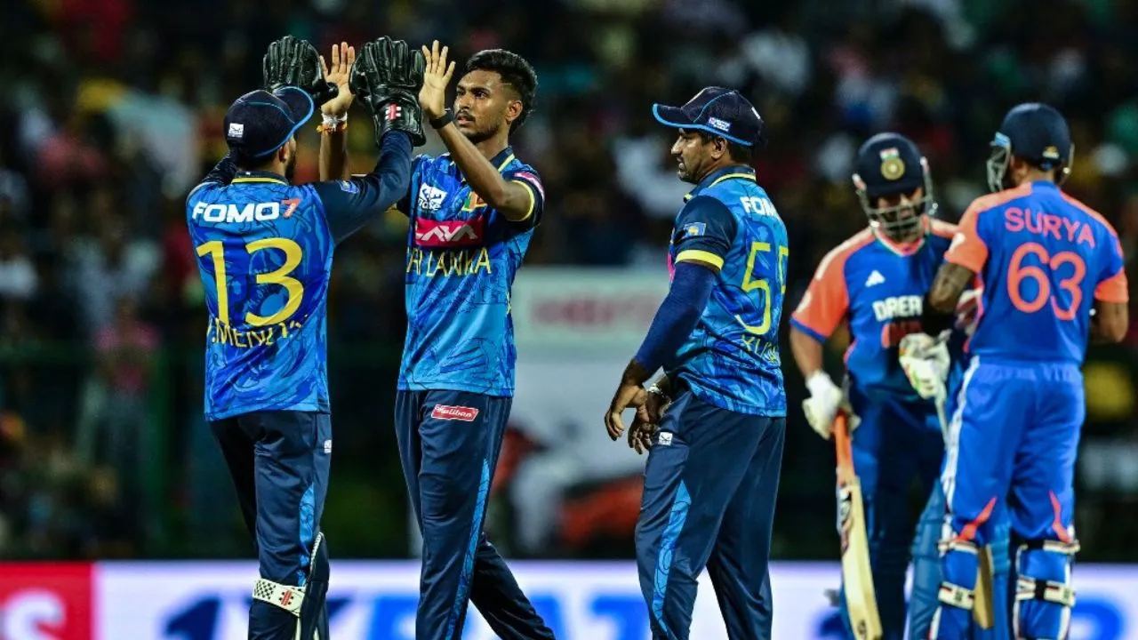 India vs Sri Lanka 1st ODI shifted from Delhi to Ahmedabad