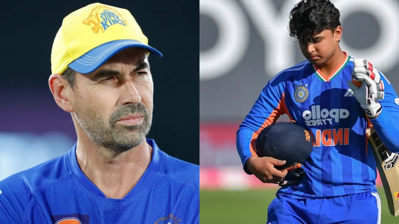 Stephen Fleming supports Team India’s decision to drop Vaibhav Sooryavanshi in 4th T20I vs New Zealand