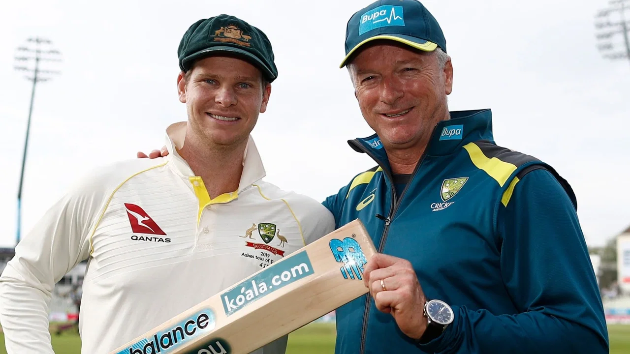 Steve Smith surpasses Steve Waugh in all-time Test run-scorers’ list