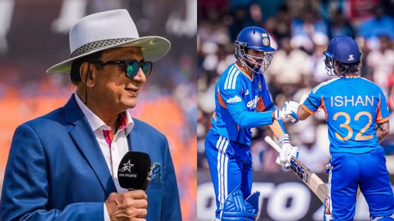 Sunil Gavaskar picks Ishan Kishan, Tilak Varma for Tests: “They have fabulous temperament”