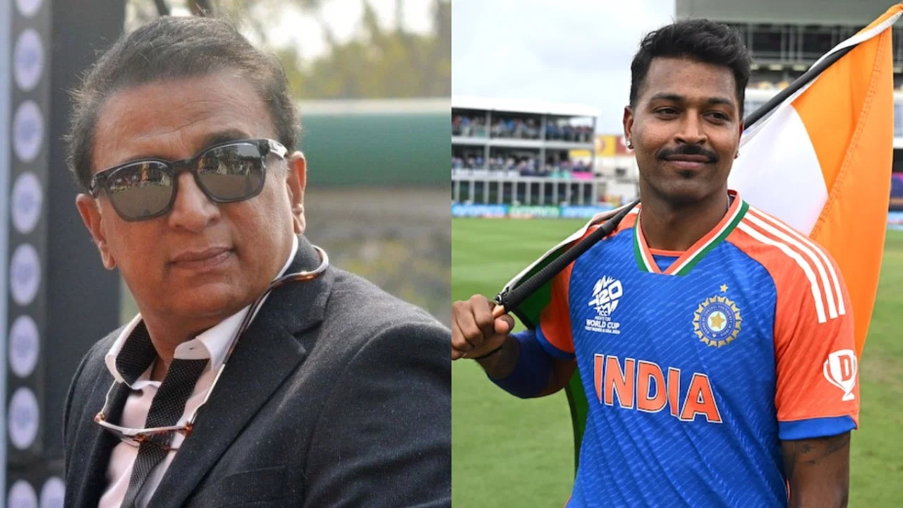 Sunil Gavaskar says Hardik Pandya is irreplaceable, urges India to build different combination