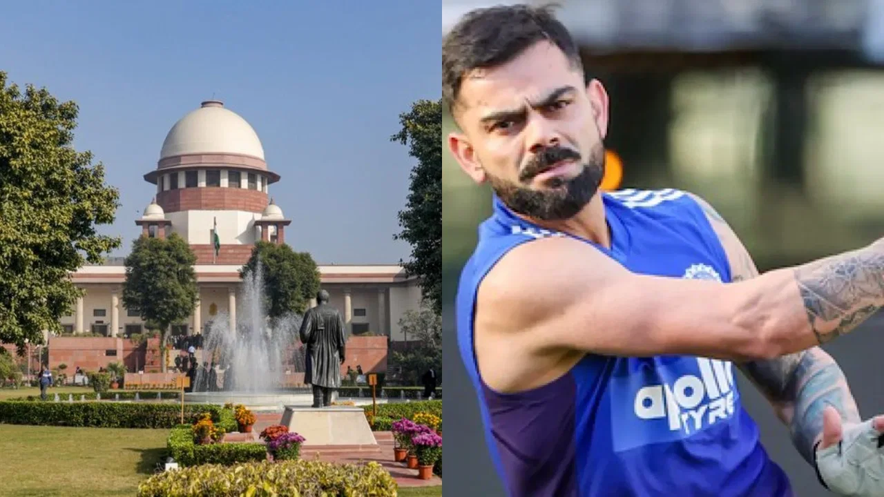 Virat Kohli’s name comes up in Supreme Court hearing on Diwali celebration