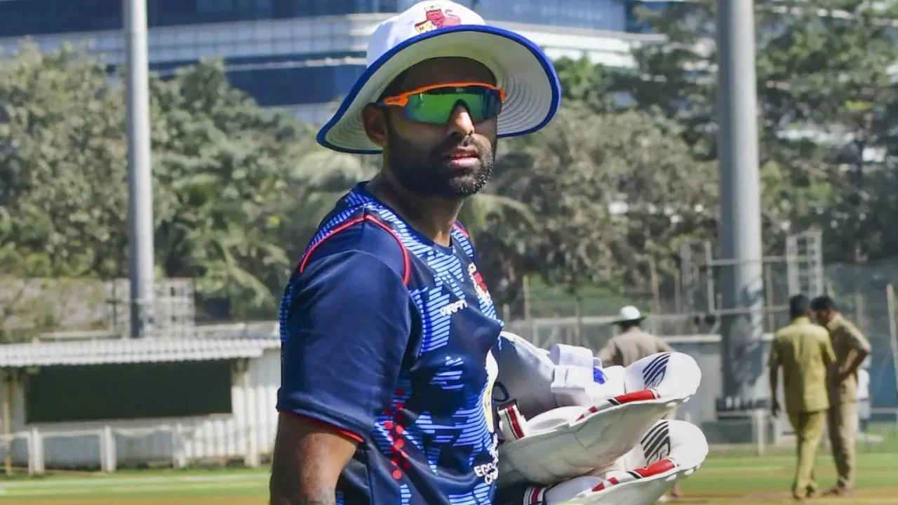 Suryakumar Yadav in line for Mumbai white-ball captaincy after Ranji snub