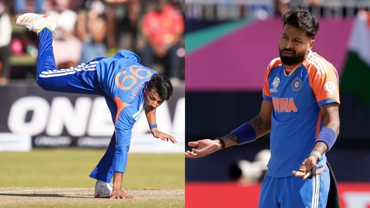 Hardik Pandya ruled out of Australia A ODIs, Suryansh Shedge named replacement