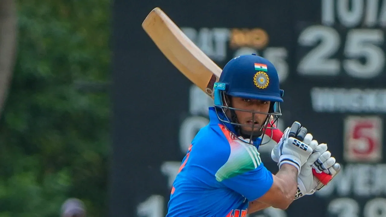 Suryansh Shedge set for maiden ODI call-up for India’s tour of New Zealand