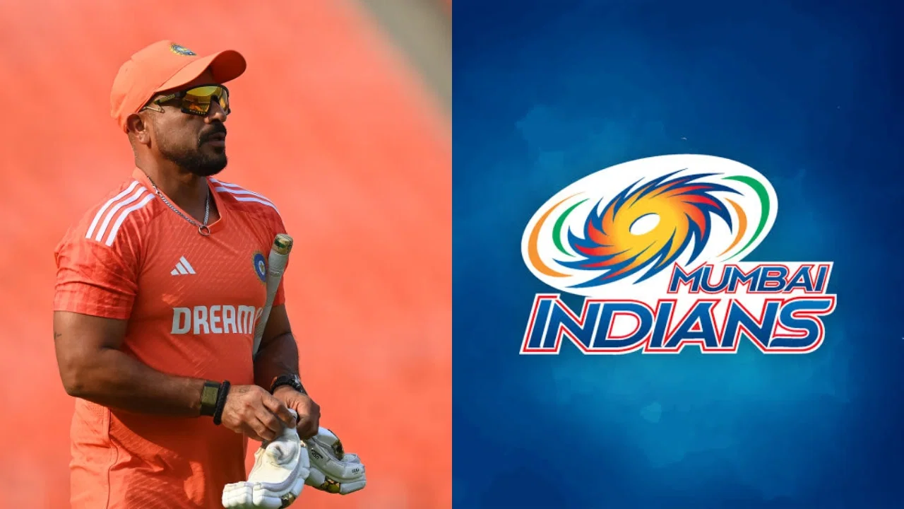 T Dilip to join Mumbai Indians ahead of IPL 2027: Report