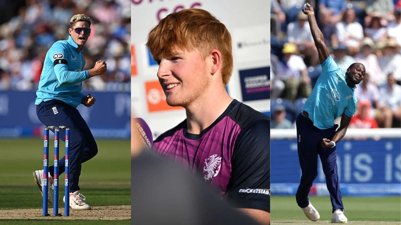England ODI, T20I squads for Australia tour announced, Jacob Bethell returns, Thomas Rew called-up