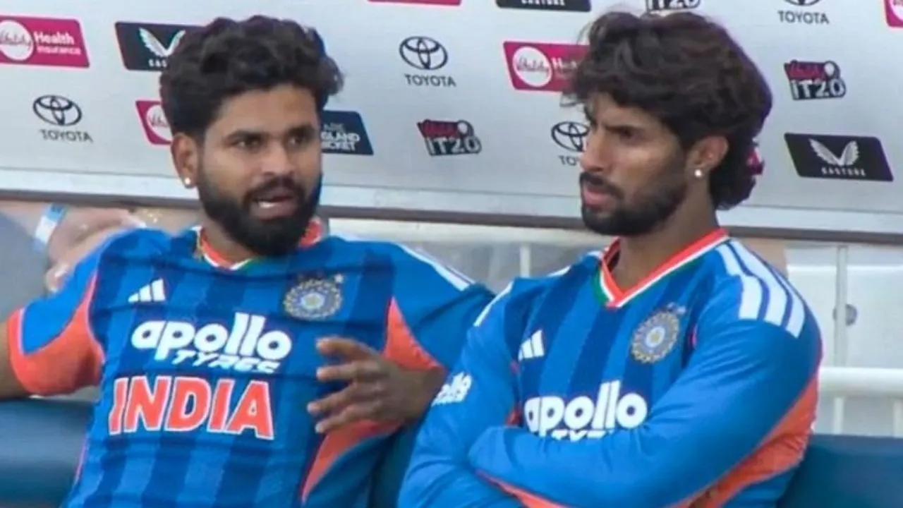 Shreyas Iyer recreates India’s 2007 T20 World Cup heroes with current stars
