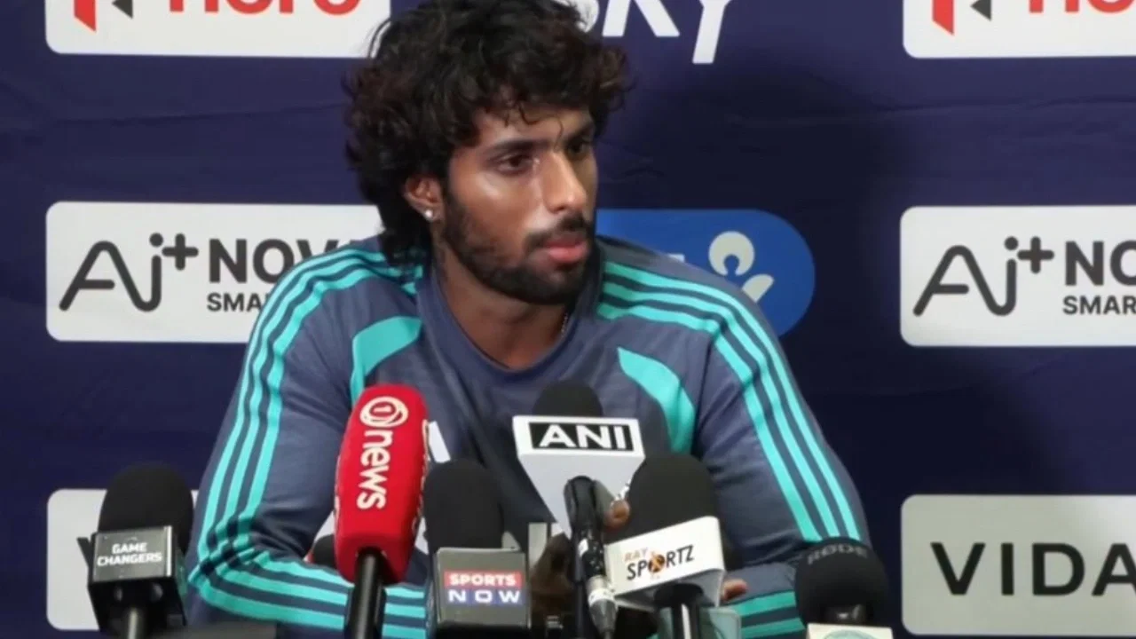 Tilak Varma reveals secret behind his growing leadership skills ahead of IND vs NZ 4th T20I