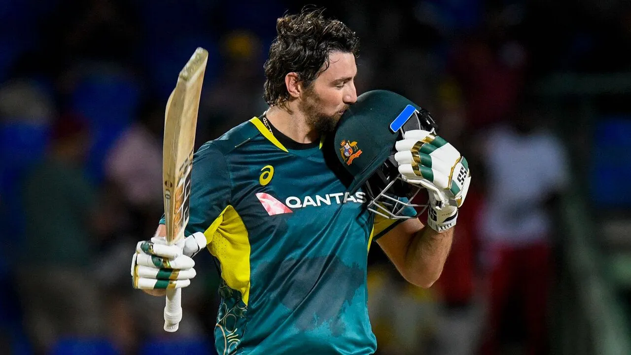 Tim David eyes Australia’s 2027 ODI World Cup spot with surprise Tasmania return