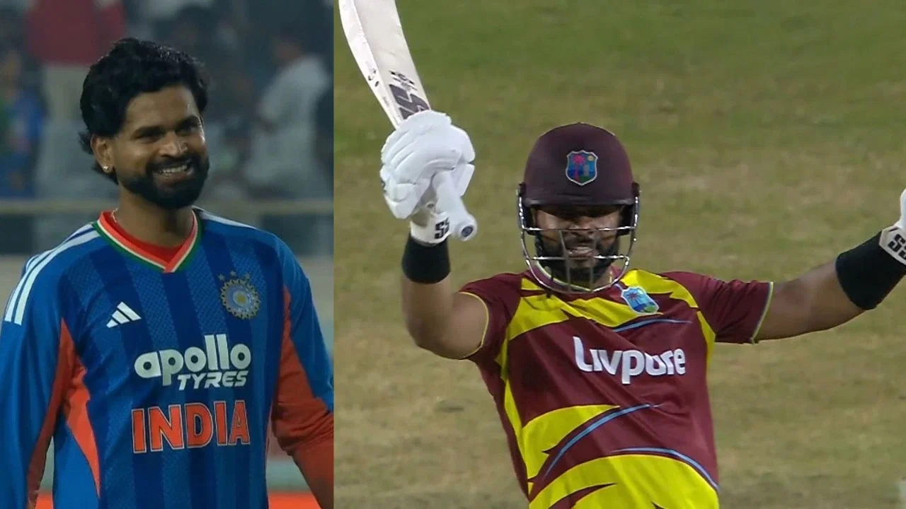 Top 10 highest run-chases in T20 cricket history, ft. West Indies’ Ranchi win vs India