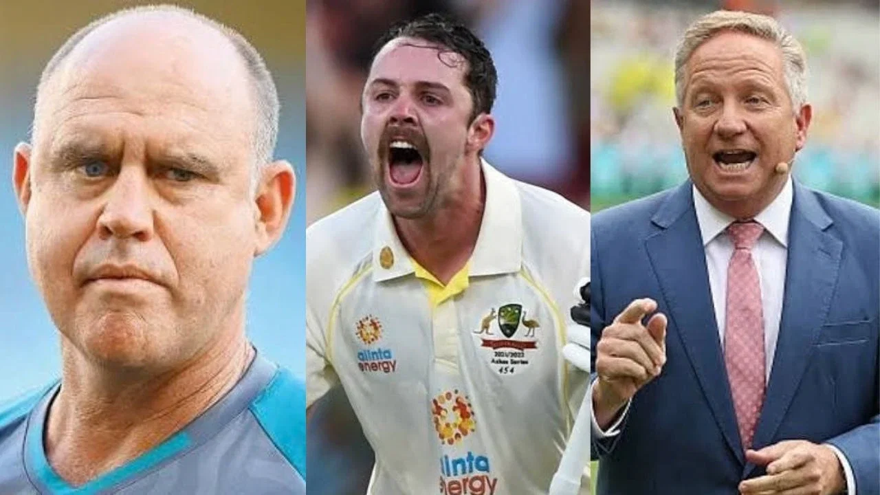 Matthew Hayden, Ian Healy fire back at Travis Head’s scathing criticism of ‘past players’
