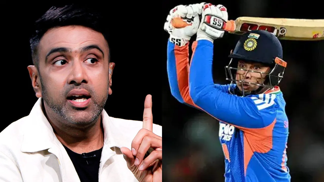 R Ashwin sends clear message to Team India on Vaibhav Sooryavanshi’s batting position
