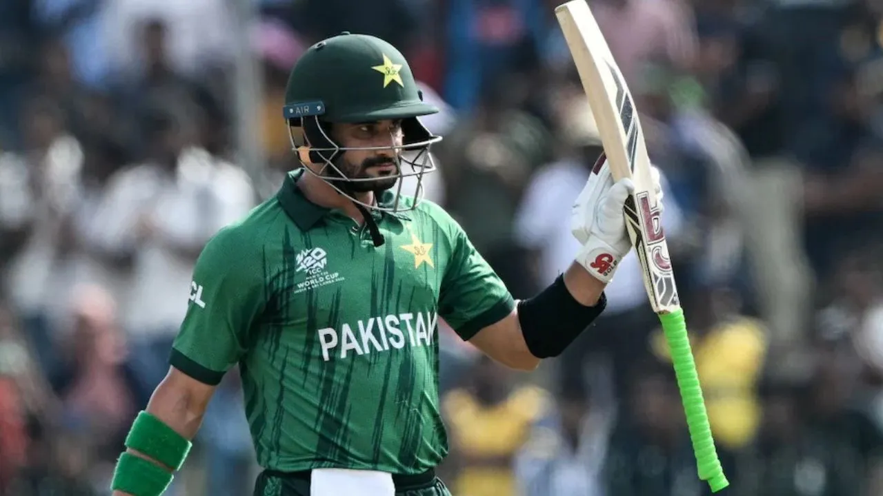 Sahibzada Farhan named as Pakistan captain, India basher included in ODIs and T20Is