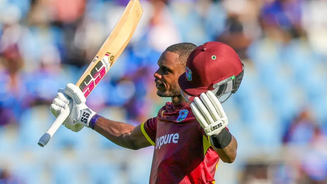 Justin Greaves ruled out of India vs West Indies ODI series