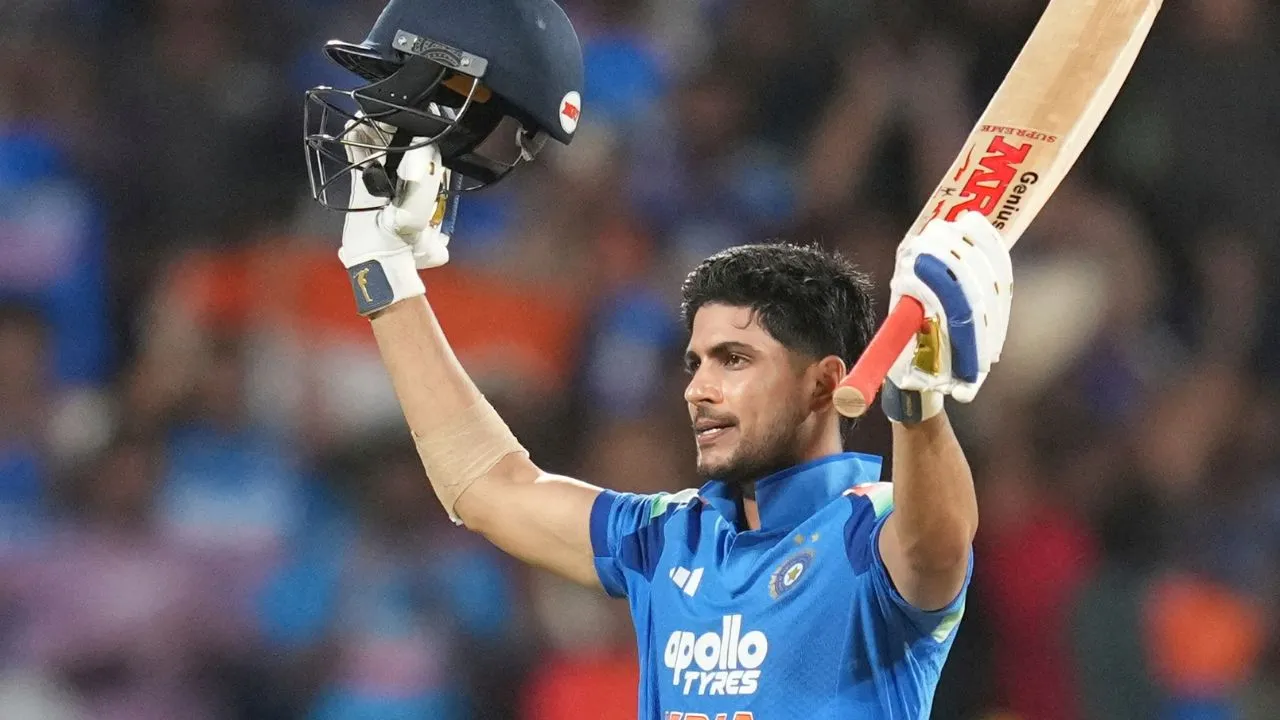 ‘Absolutely dominating’: Fans go crazy as Shubman Gill smashes back-to-back ODI centuries