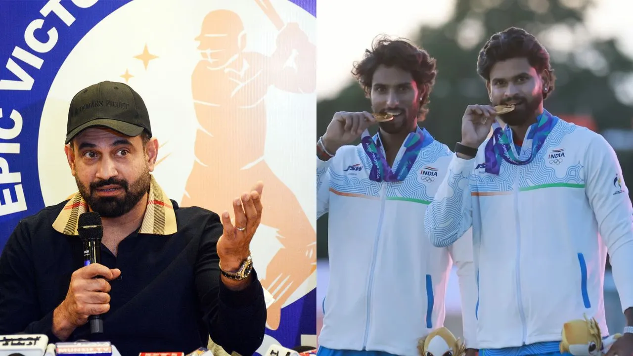 “Saturday ho ya Sunday…”: Irfan Pathan trolls Pakistan after Asian Games final loss to India