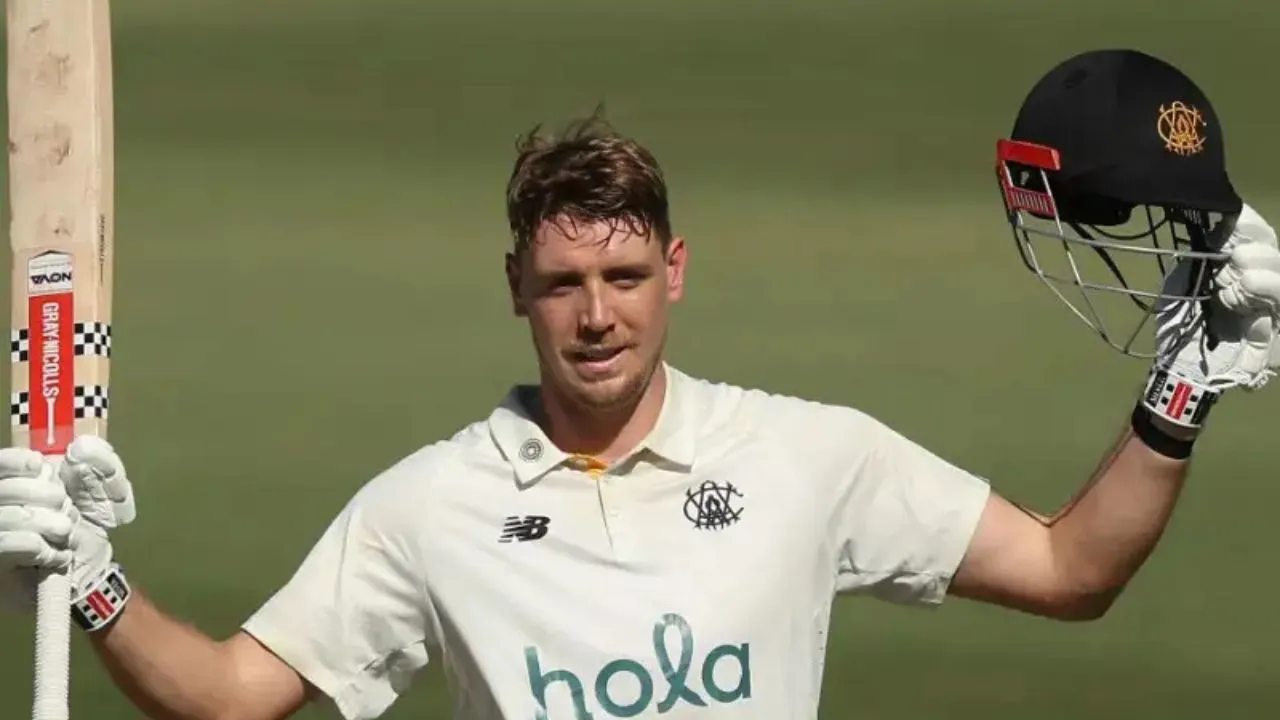 Cameron Green likely to miss first Test vs South Africa, PBKS star in fray