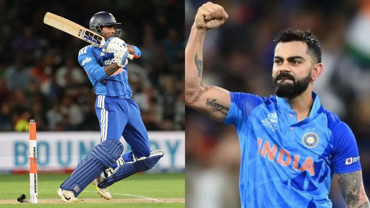 Better than Virat Kohli? Tilak Varma emerges as new T20 chasemaster with 26 wins in 26 chases
