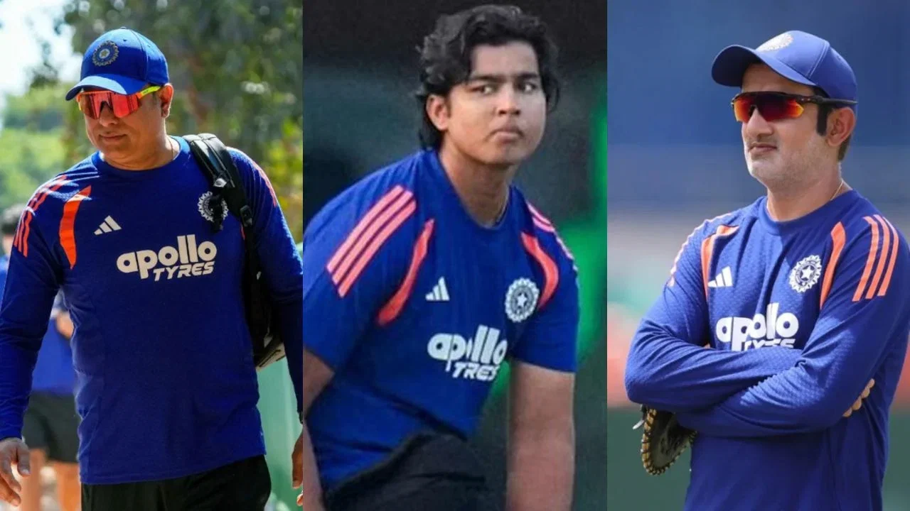 Gautam Gambhir vs VVS Laxman: Why Vaibhav Sooryavanshi keeps getting benched