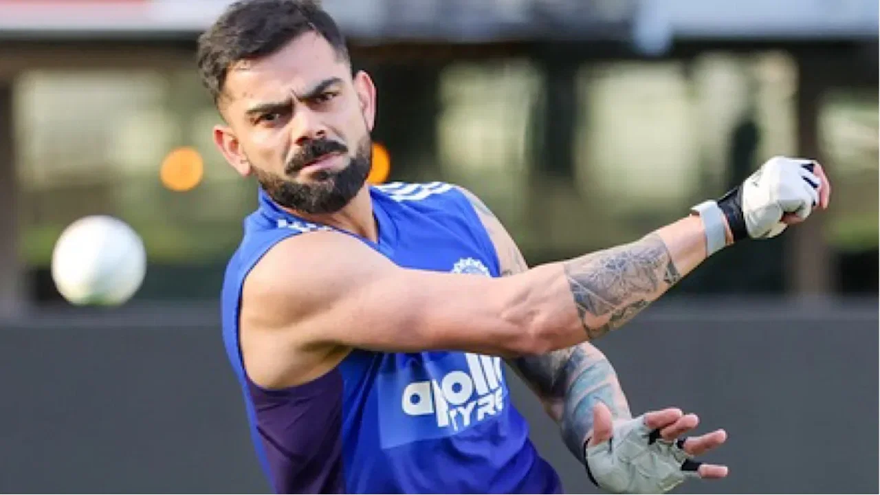 Virat Kohli takes his first step on LinkedIn at 37 with a long post