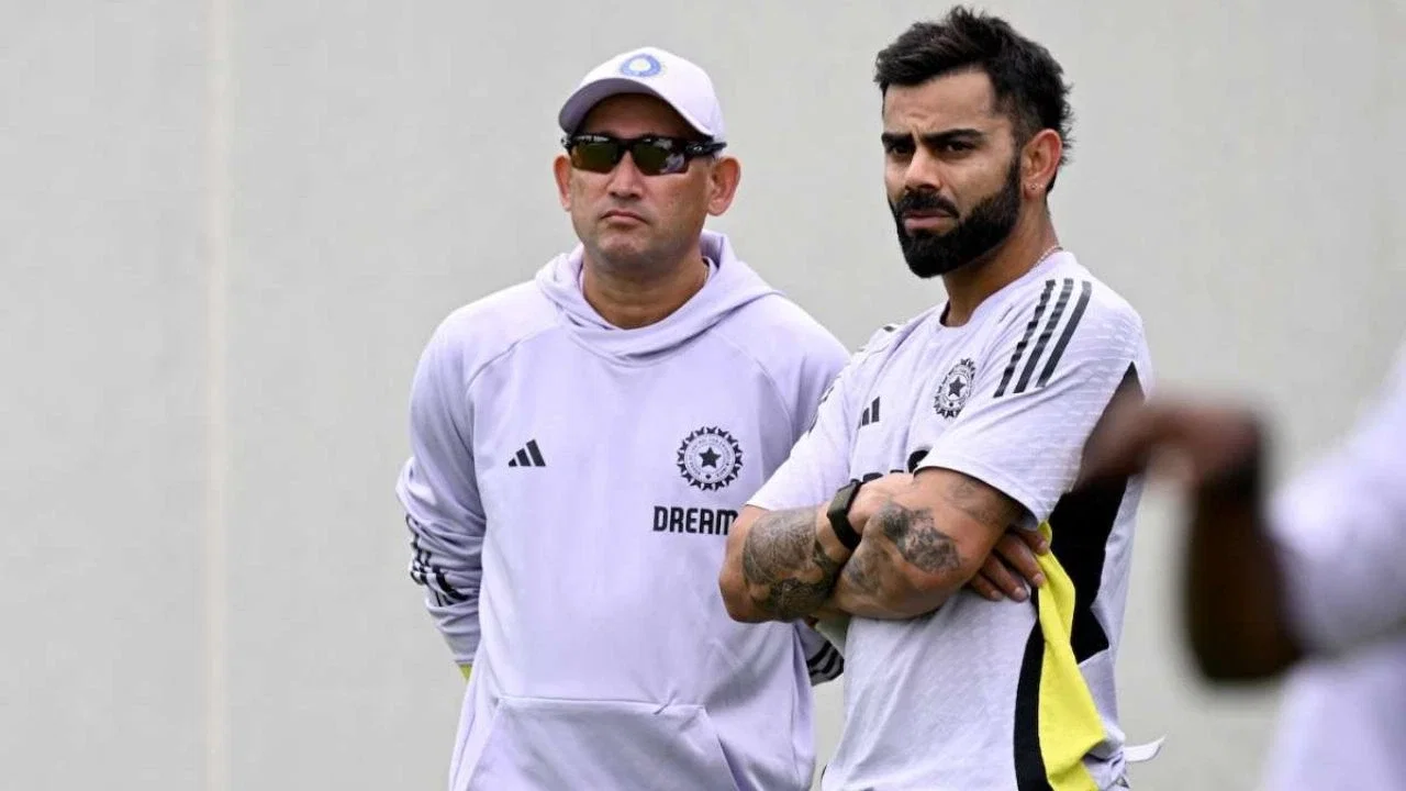 Ajit Agarkar’s selection panel blamed for Virat Kohli’s shock Test retirement