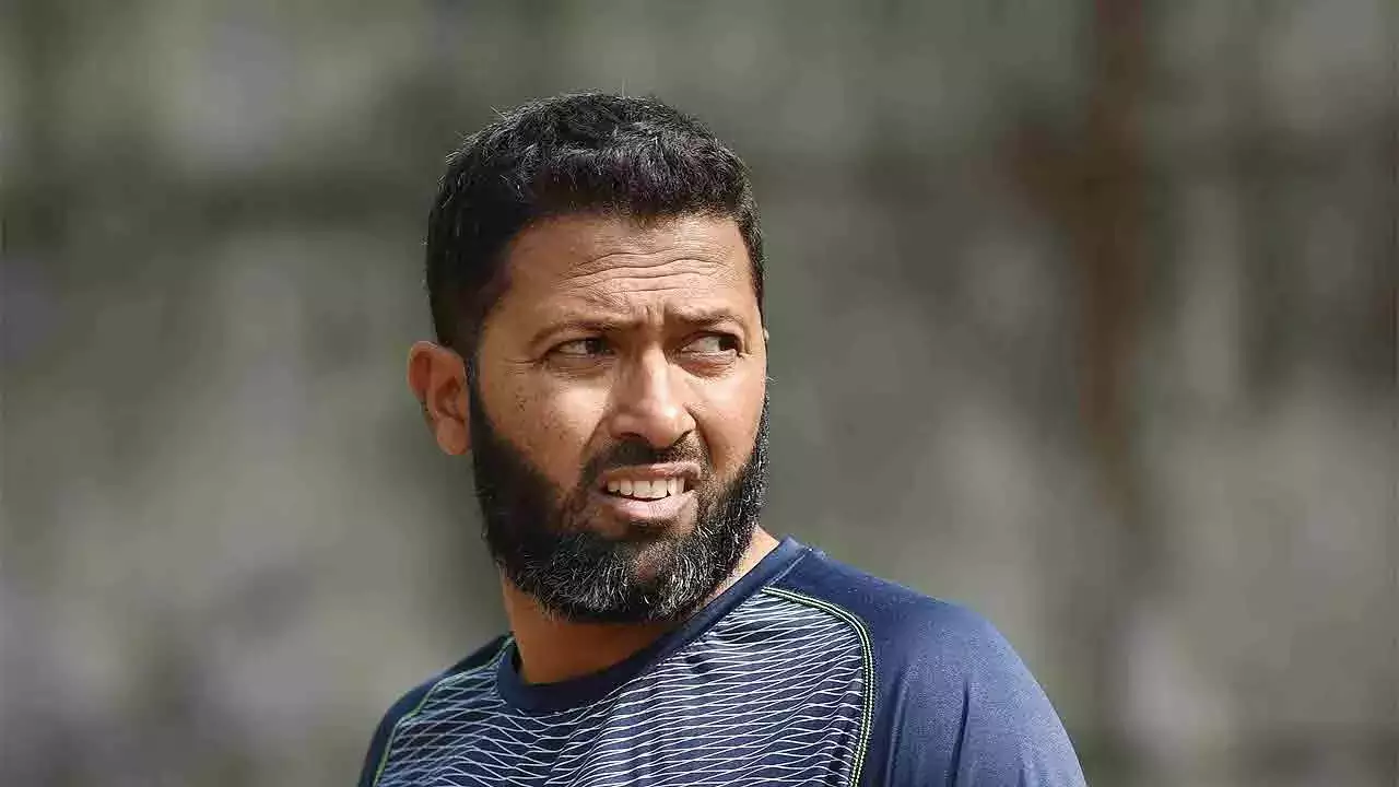 Wasim Jaffer in line to replace Ajit Agarkar as BCCI chief selector