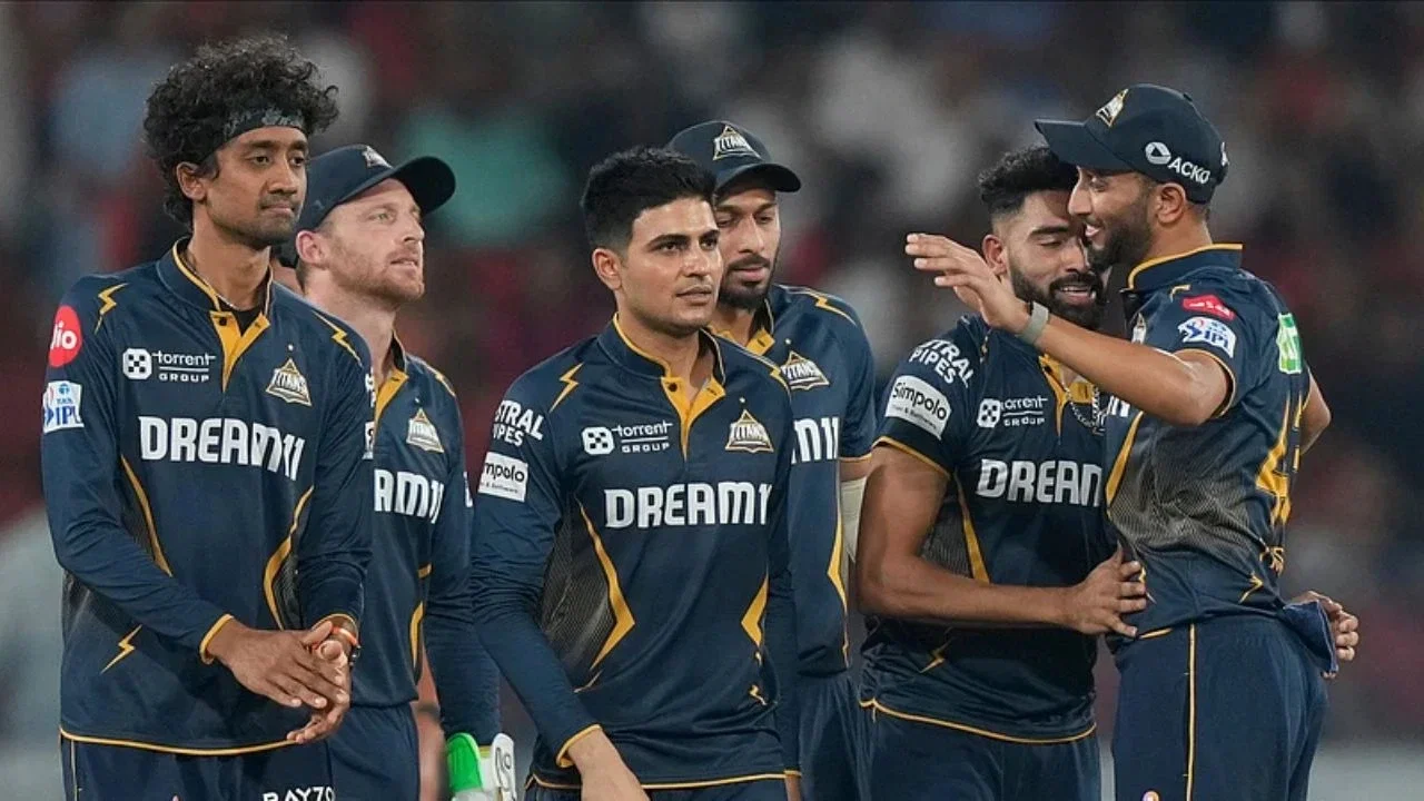 Gujarat Titans set to release Shahrukh Khan, Glenn Phillips before IPL 2027 auction