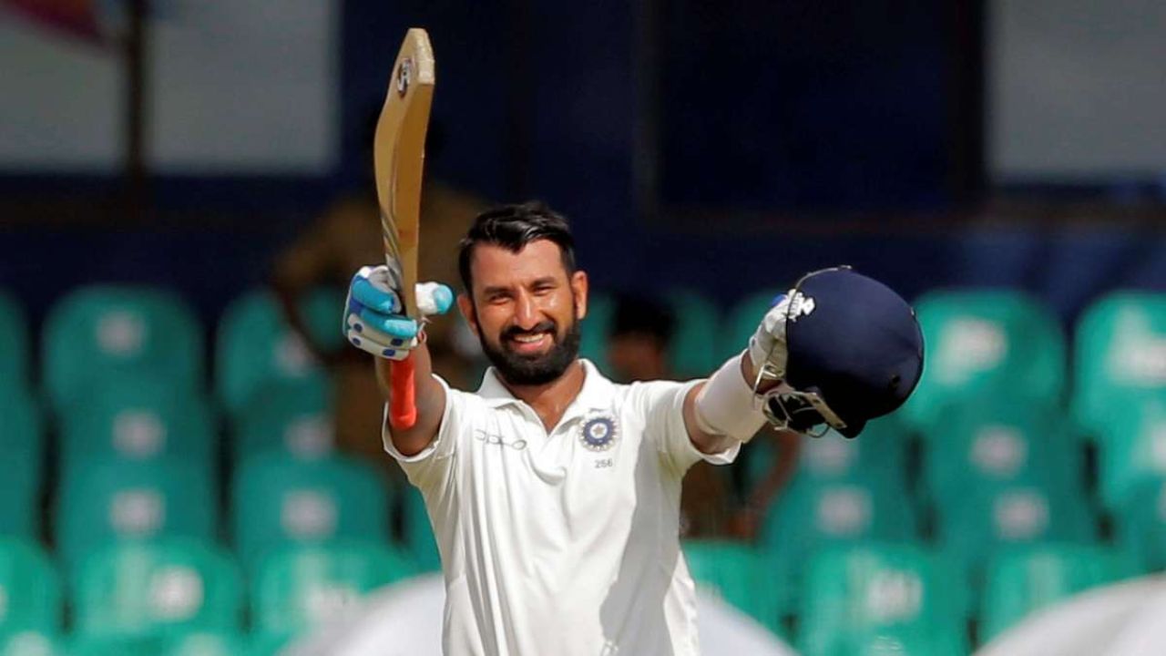 Cheteshwar Pujara snubs himself as he names top 5 No. 3 batters in Test cricket