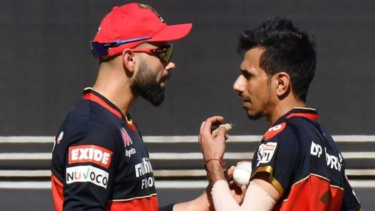 ‘Get hit for 6 sixes’: Yuzvendra Chahal recalls Virat Kohli’s unusual advice