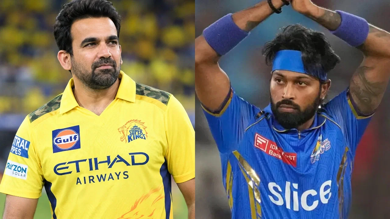 Zaheer Khan, Hardik Pandya not on ‘speaking terms’ as all-rounder’s trade hits roadblock