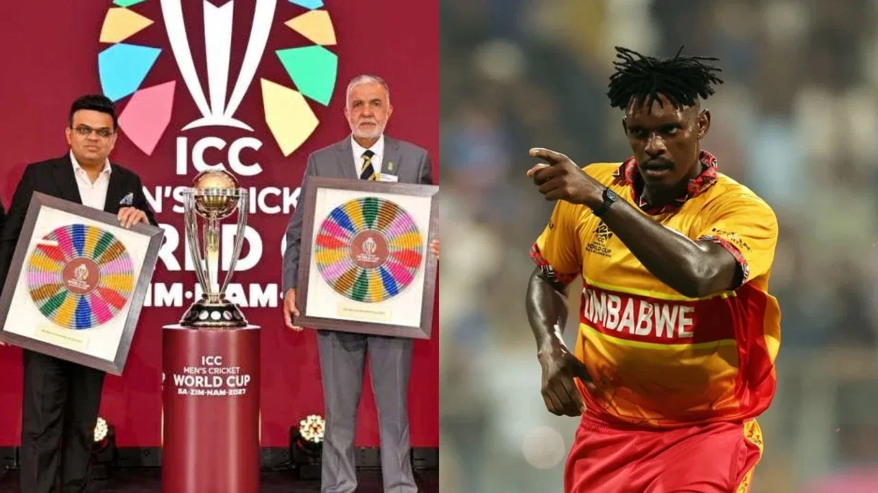 Zimbabwe World Cup 2027 Fixtures: Complete Schedule, Dates and Venues